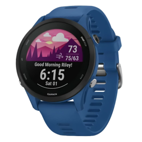 Garmin Forerunner 255 Basic 46mm Blue