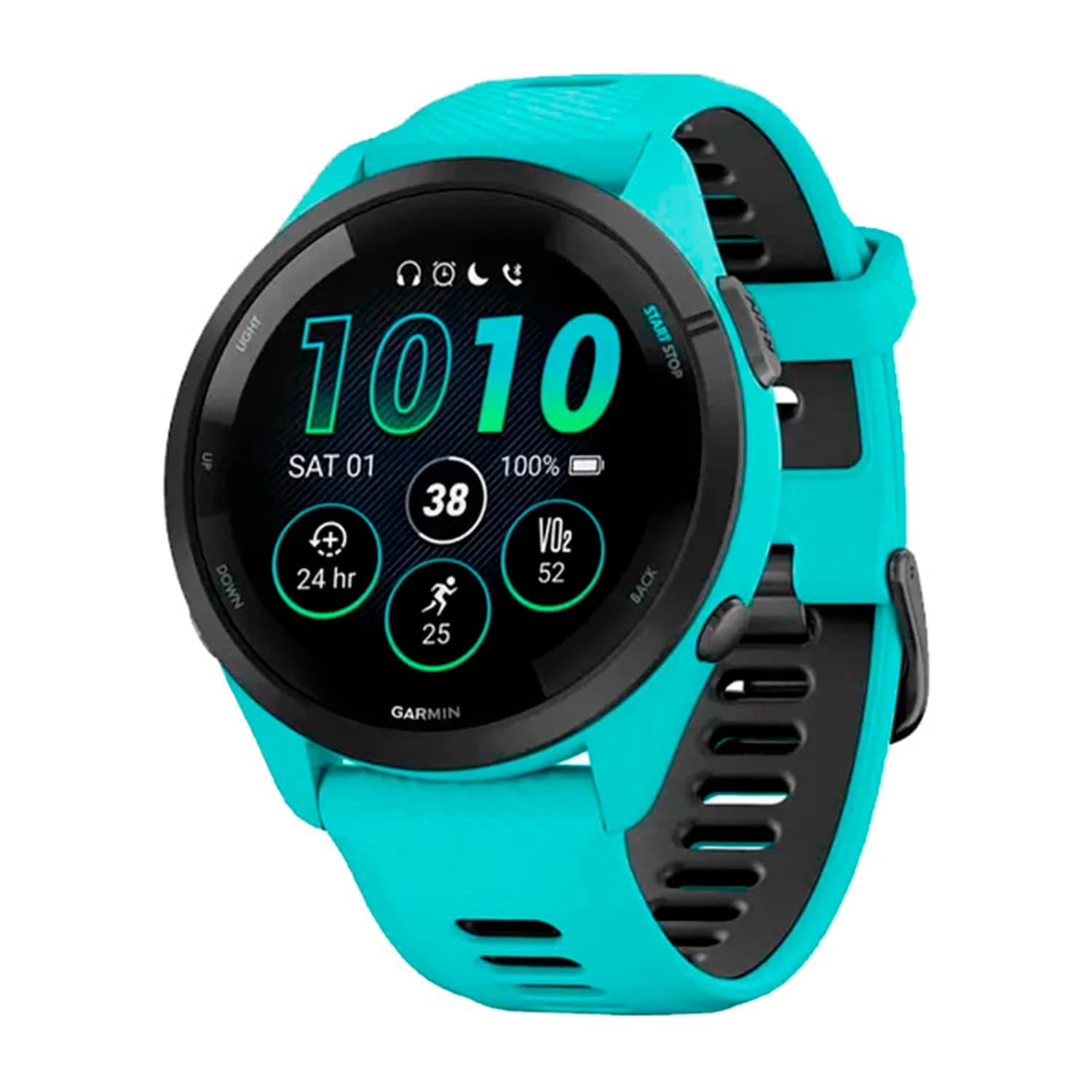 Garmin Forerunner 265 010-02810-02 - Aqua