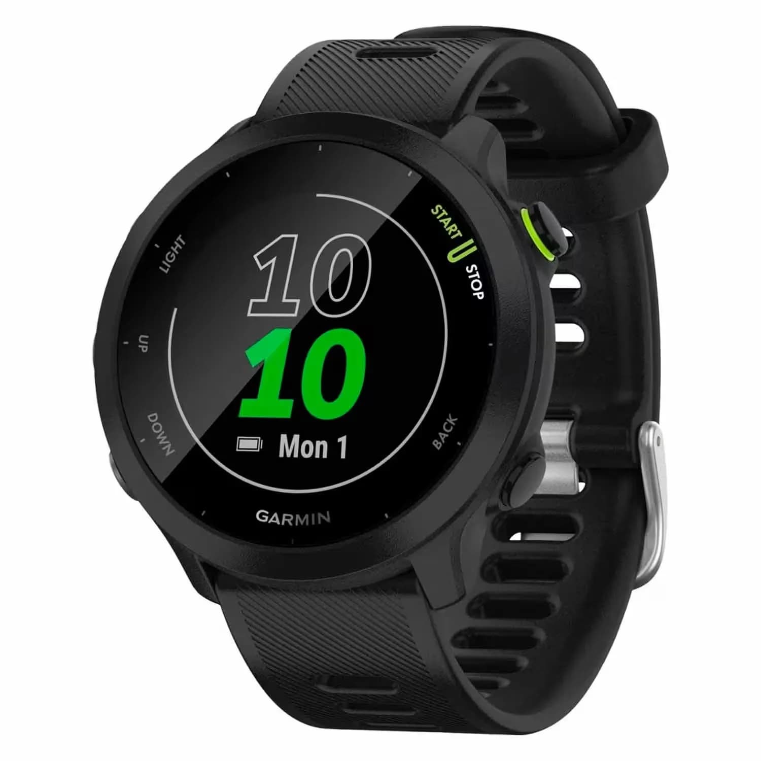 Garmin Forerunner 55 010-02562-10 - Preto