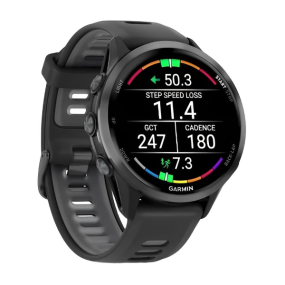 Garmin Forerunner 970 47mm Black/Gray
