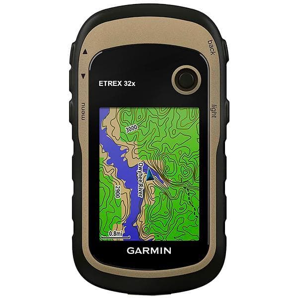 Garmin GPS  Etrex 32X 010-02257-03 Tela 2.2
