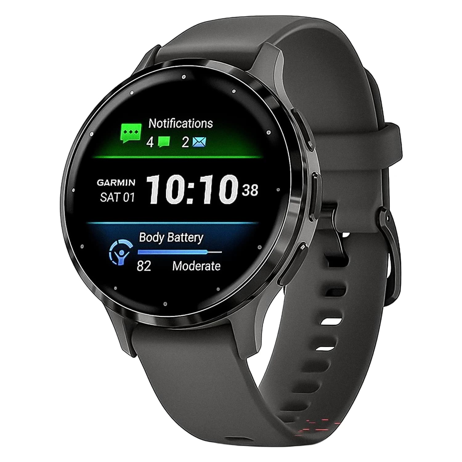 Garmin Venu 3S 010-02785-00 - Cinza