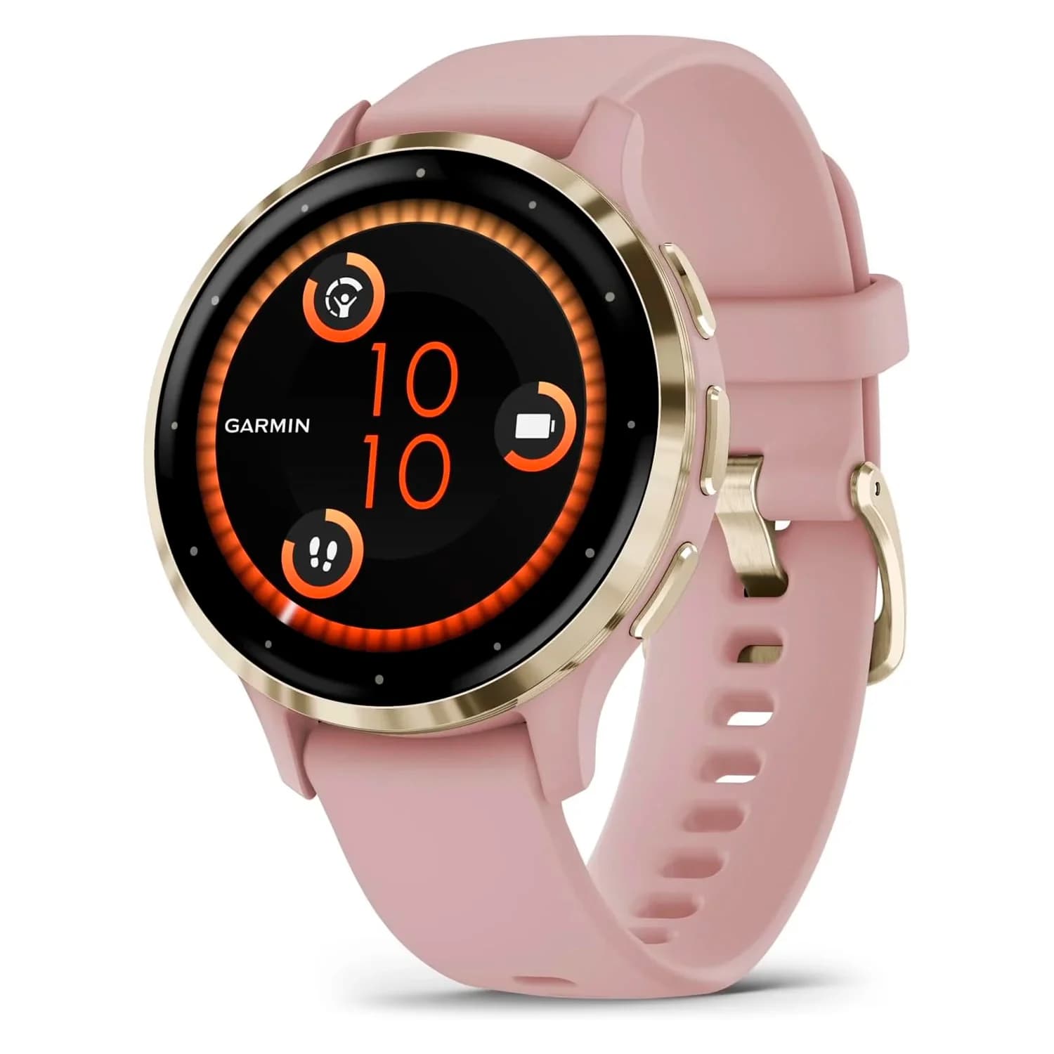 Garmin Venu 3S 010-02785-03 - Rose Dourado