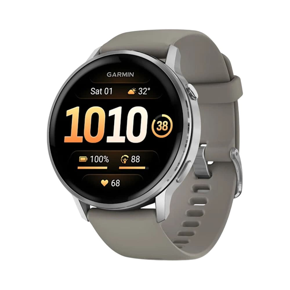 Garmin Venu 4 010 03014 45 Mm Silver