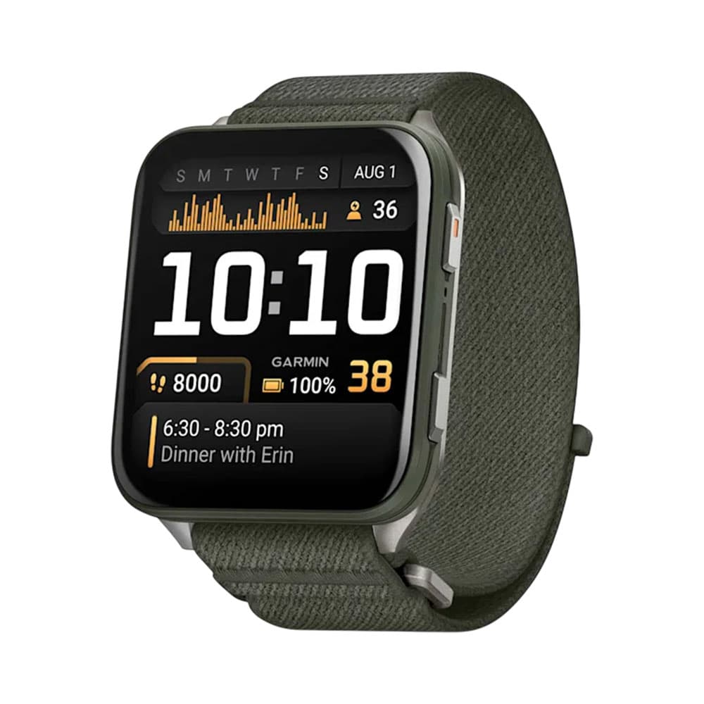 Garmin Venu X1 010 02980 01 Moss