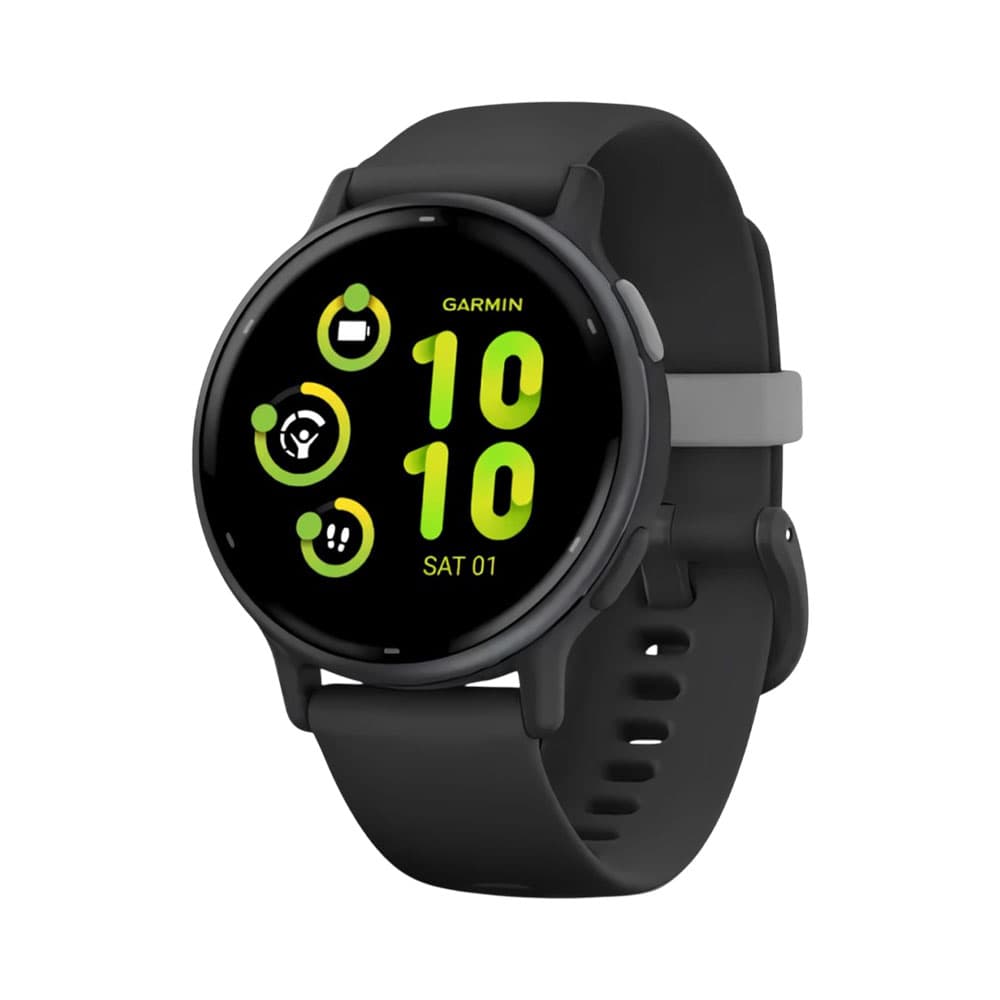 Garmin Vivoactive 5 02862 10 Black