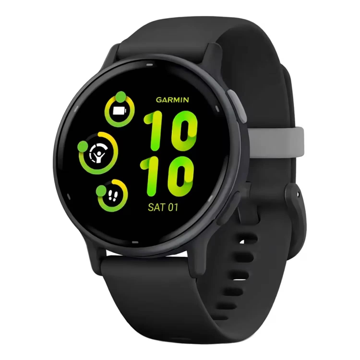 Garmin Vivoactive 5 - Preto 010-02862-10