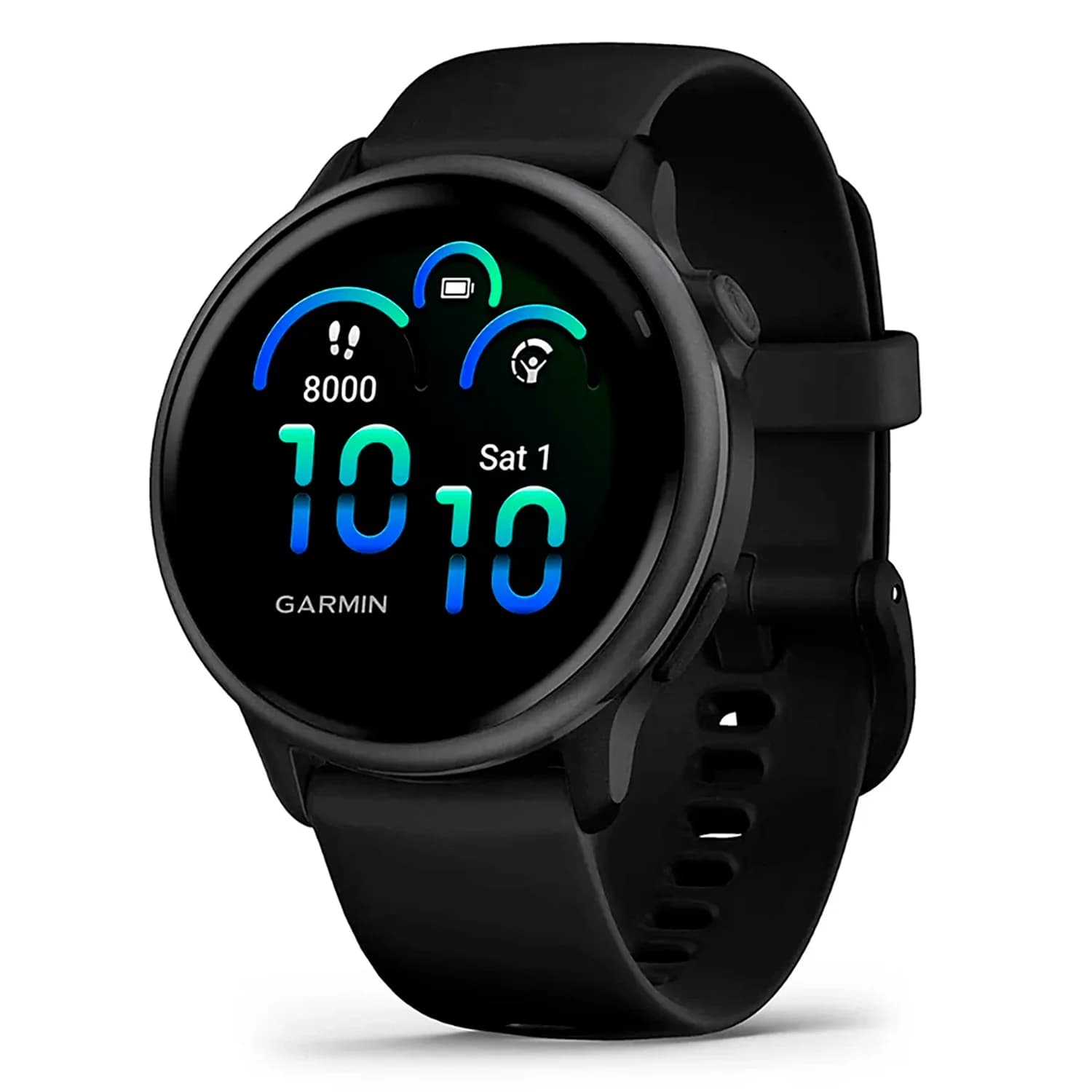 Garmin Vivoactive 6 010-02985-00 - Preto