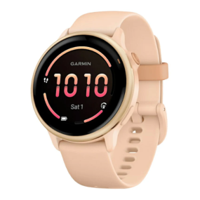 Garmin Vivoactive 6 42.2mm Pink Dawn