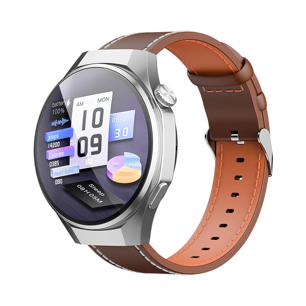 Havit M9064 Hvwth M9064 Sv Marrón/Plata