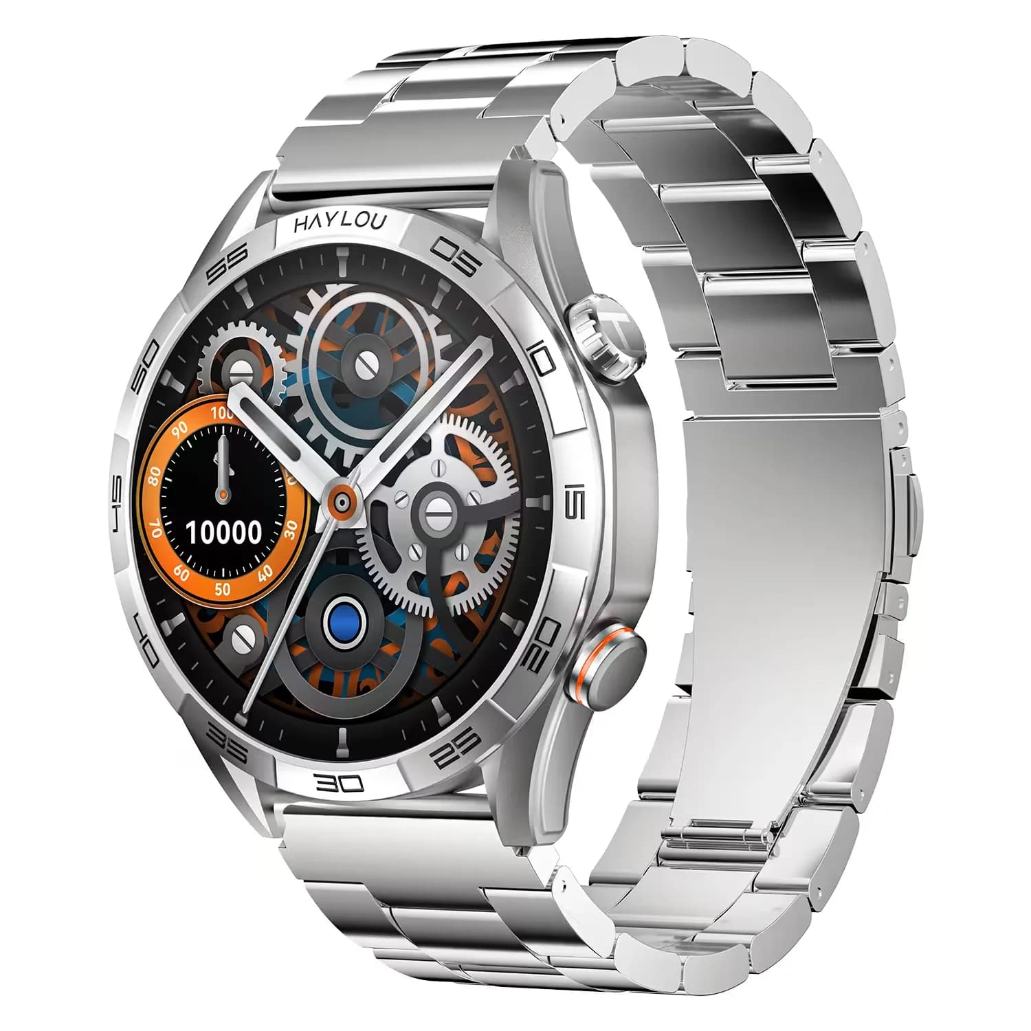 Haylou Solar 5 HF004 LS20 - Prata
