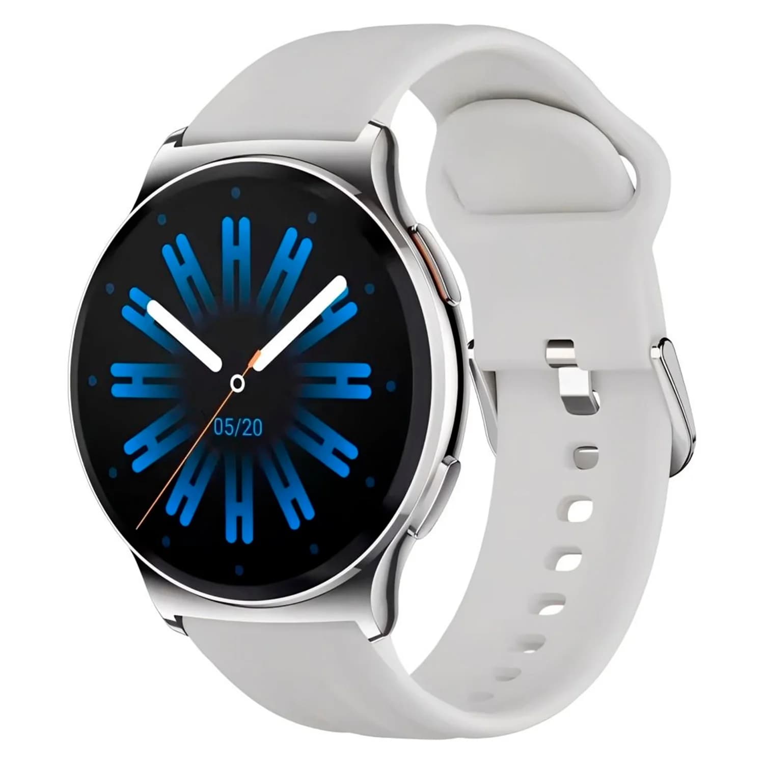 Haylou Smartwatch Haylou Solar Lite HCR01 Prata