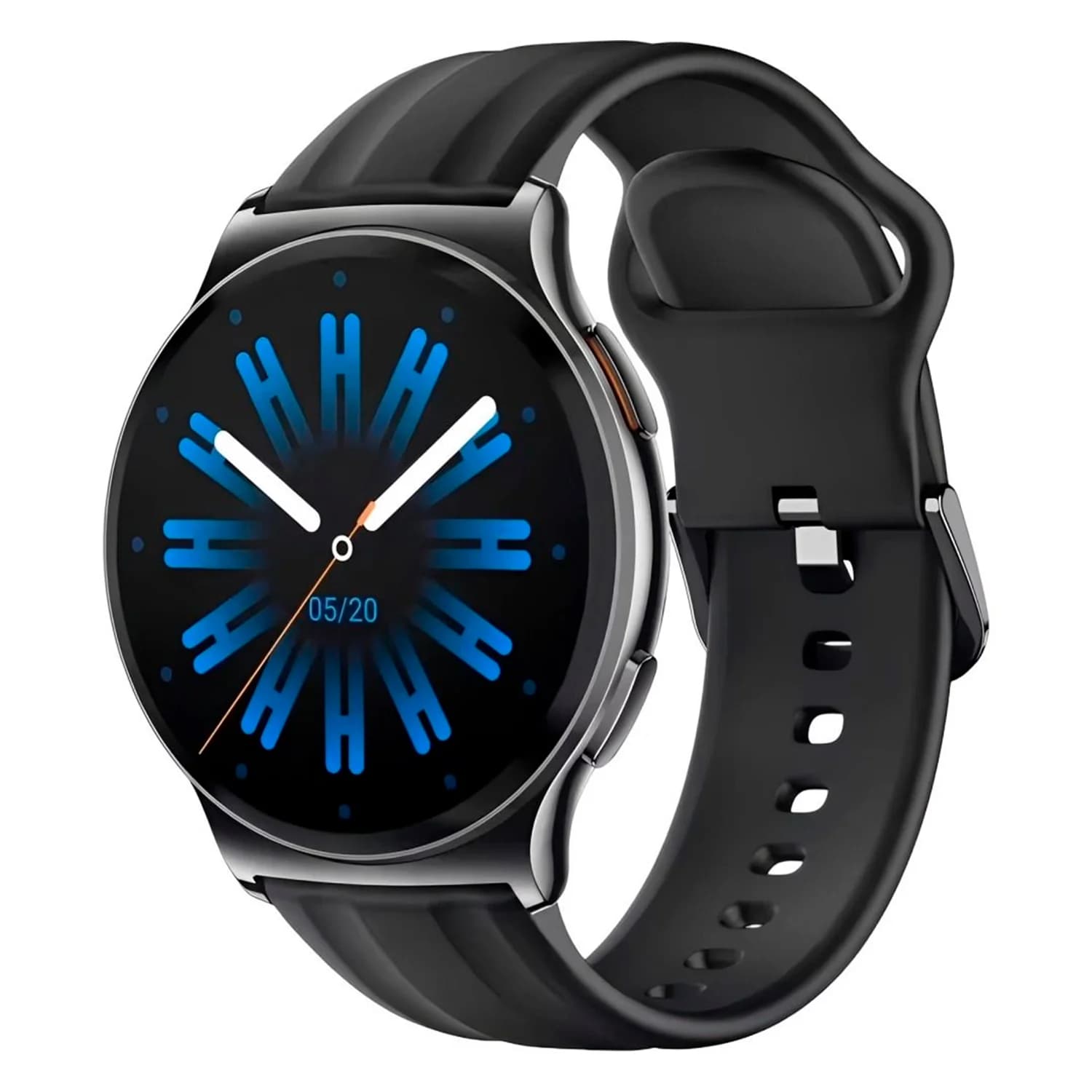 Haylou Smartwatch Haylou Solar Lite HCR01 Preto