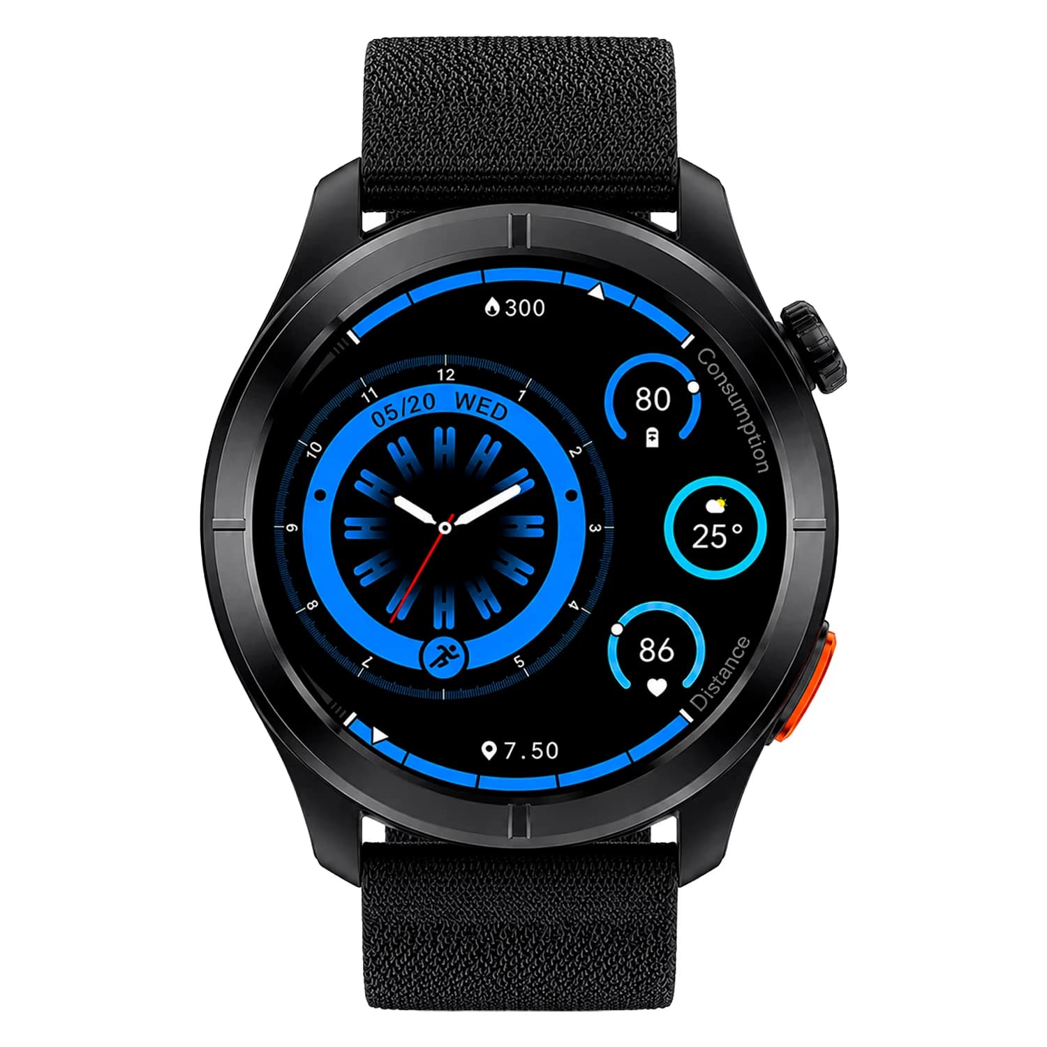 Haylou Solar Neo 2 - Preto