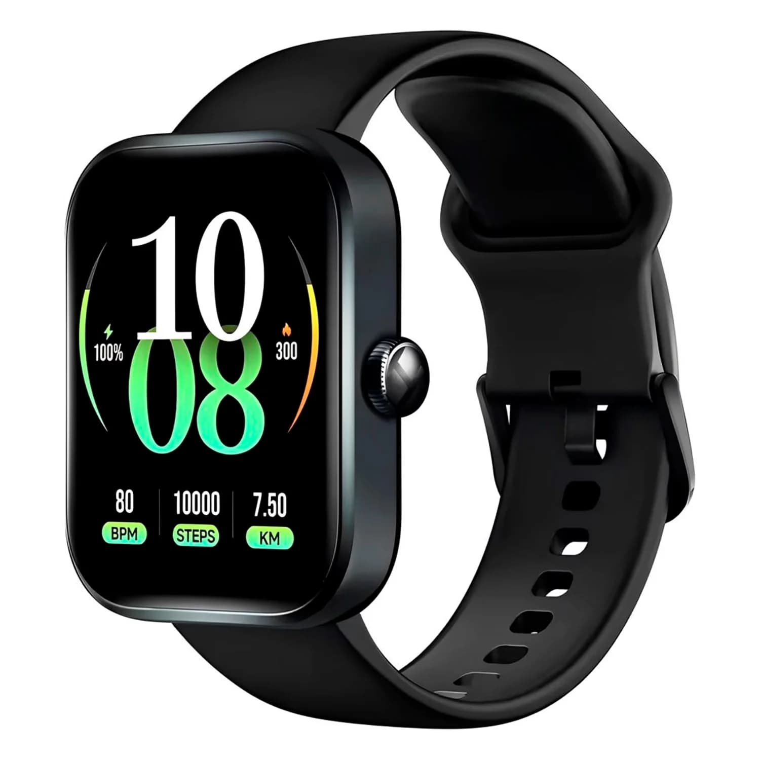 Haylou Watch 4 HF011 Bluetooth - Preto