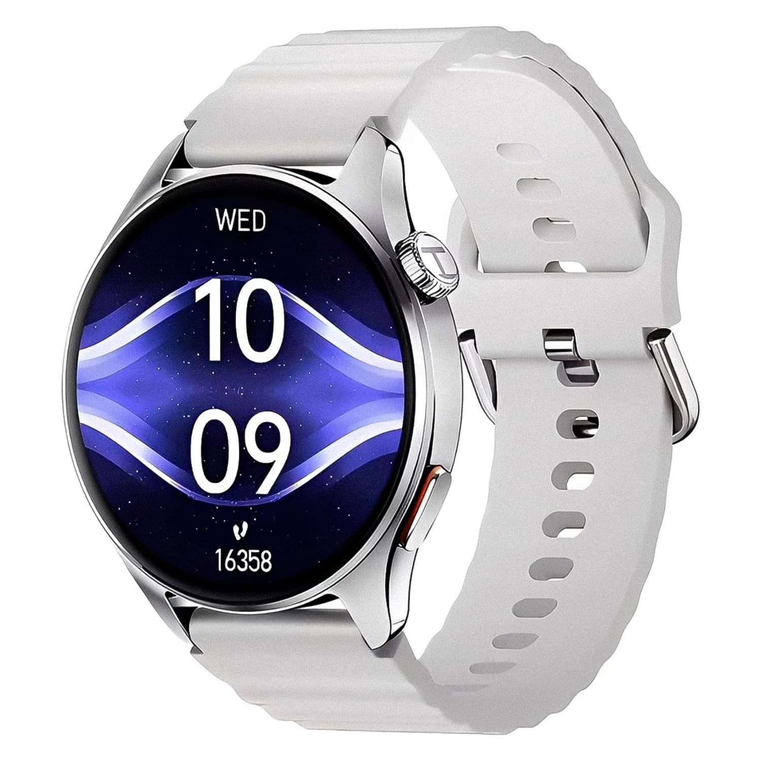 Haylou Watch 4S HF012 - Prata
