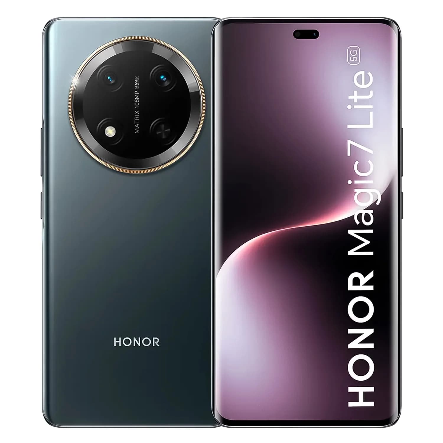 Honor Magic7 Lite 512GB Preto