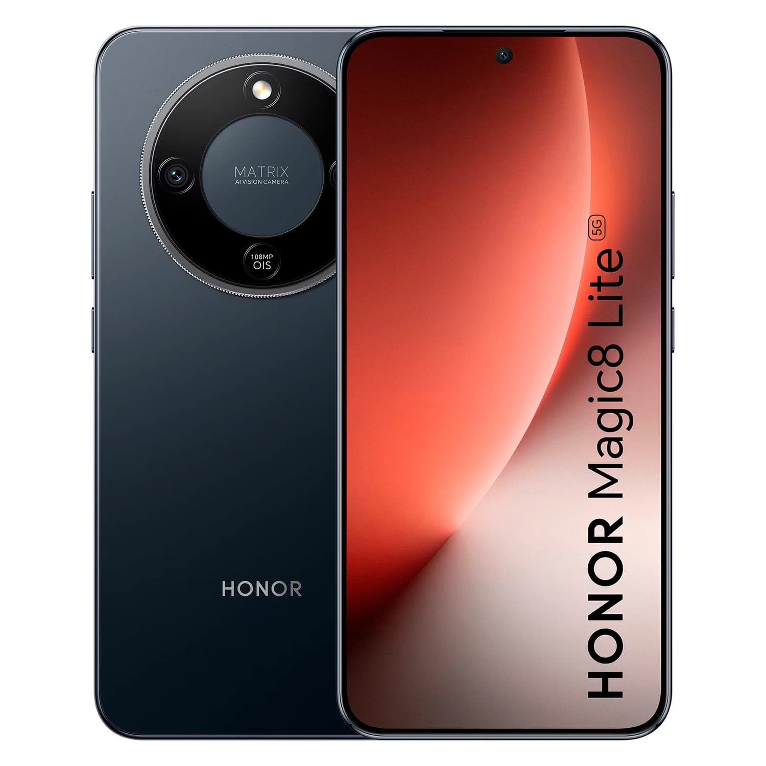 Honor Magic8 Lite 512GB Preto