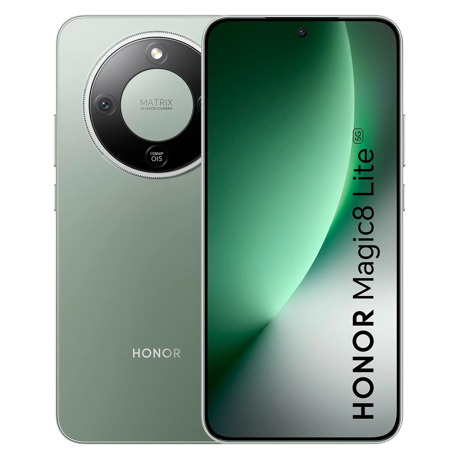 Honor Magic8 Lite 512GB Verde