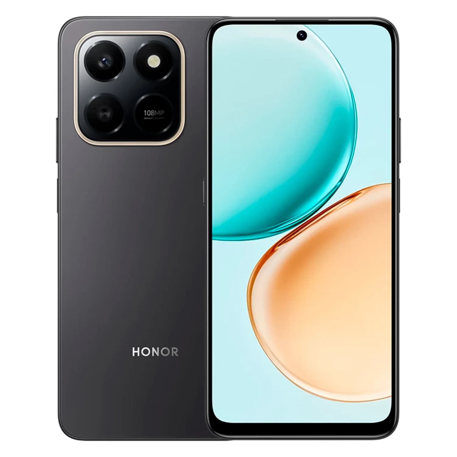 Honor X7D 256GB Preto