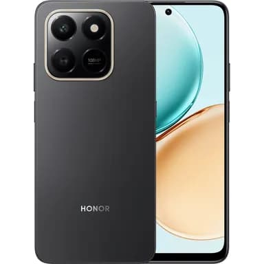 Honor X7D 6 256GB Preto