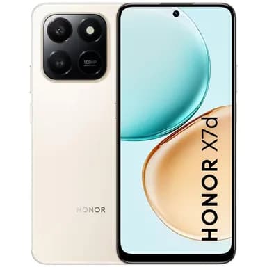 Honor X7D 8 256GB Preto