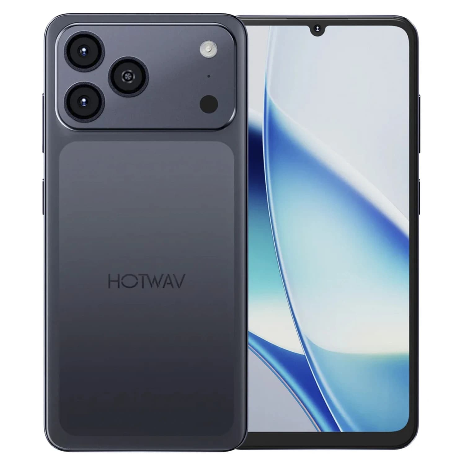 Hotwav A17 Pro Max 256GB Preto