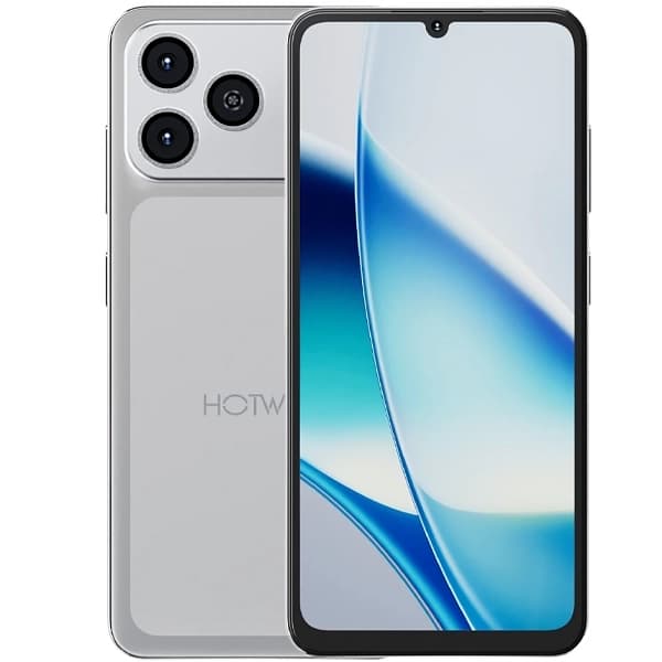 Hotwav A17 Pro Max 128GB Prata