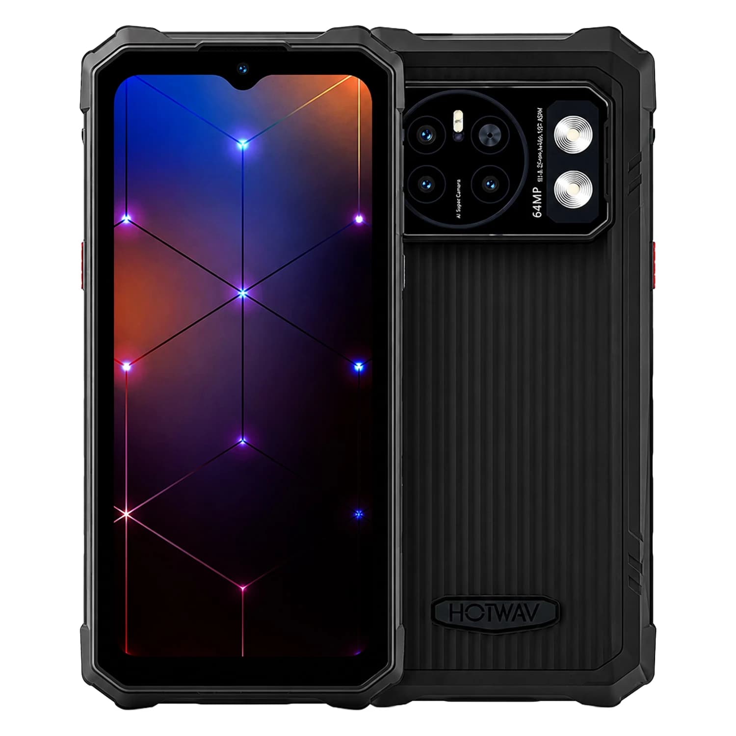 Hotwav Cyber 13 128GB Preto
