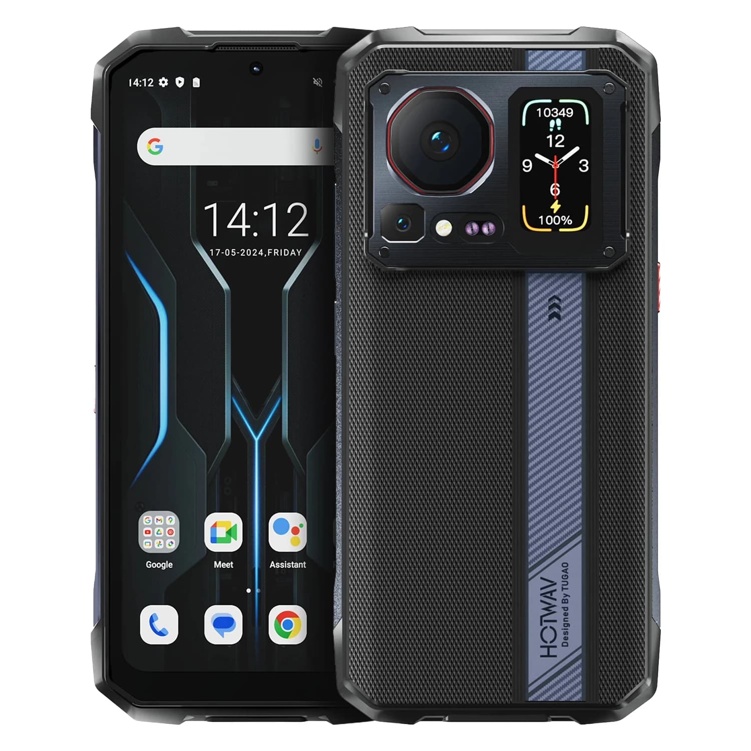 Hotwav Cyber 16 512GB Preto