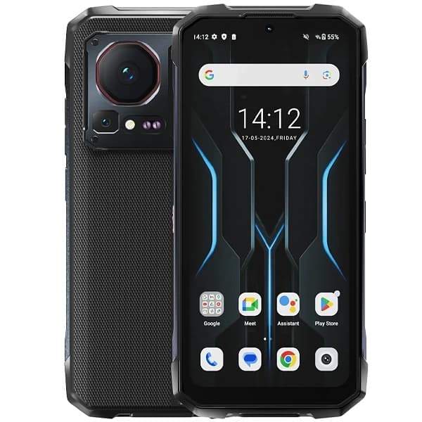 Hotwav Cyber 16 Pro 512GB Preto