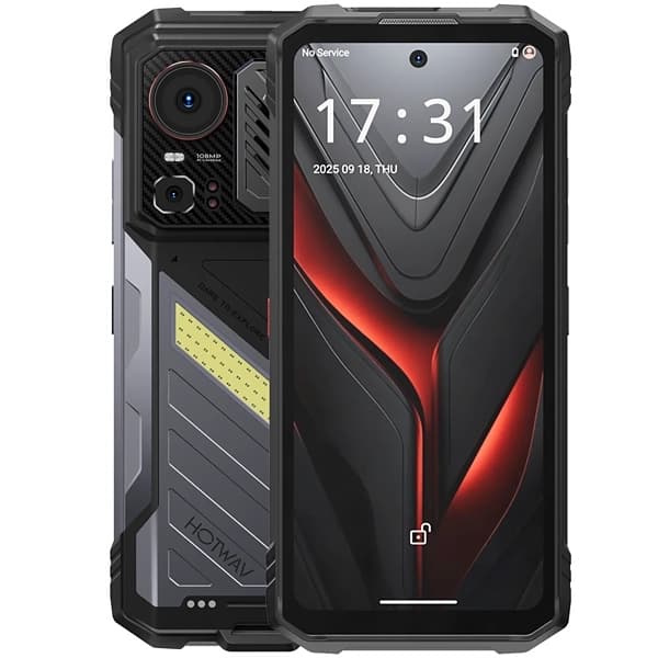 Hotwav Hyper 8 Pro 512GB Preto