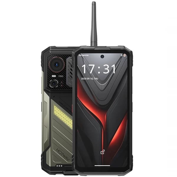 Hotwav Hyper 8 Ultra 512GB Dourado