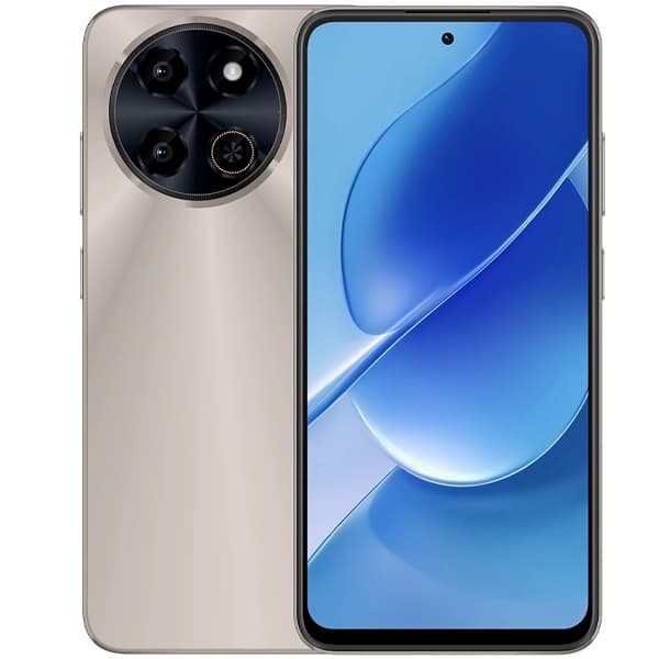 Hotwav Note 18 Pro 128GB Dourado