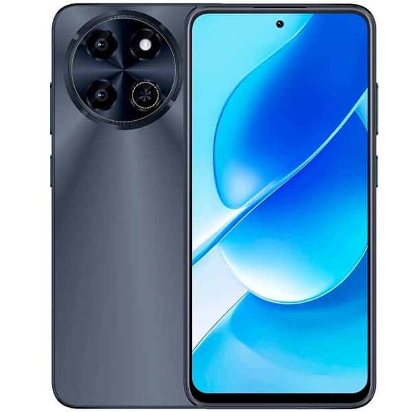Hotwav Note 18 Pro 128GB Preto