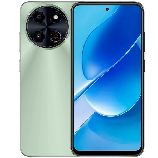Hotwav Note 18 Pro 128GB Verde