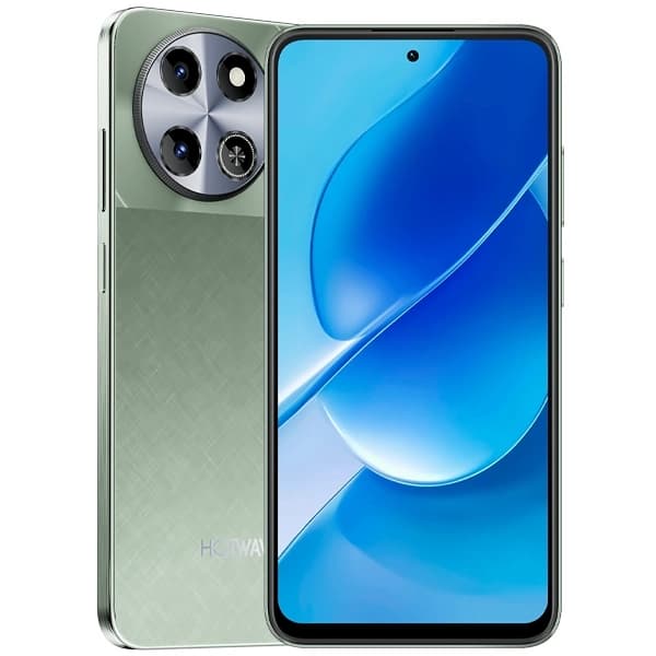Hotwav Note 18Gt Nfc 256GB Verde