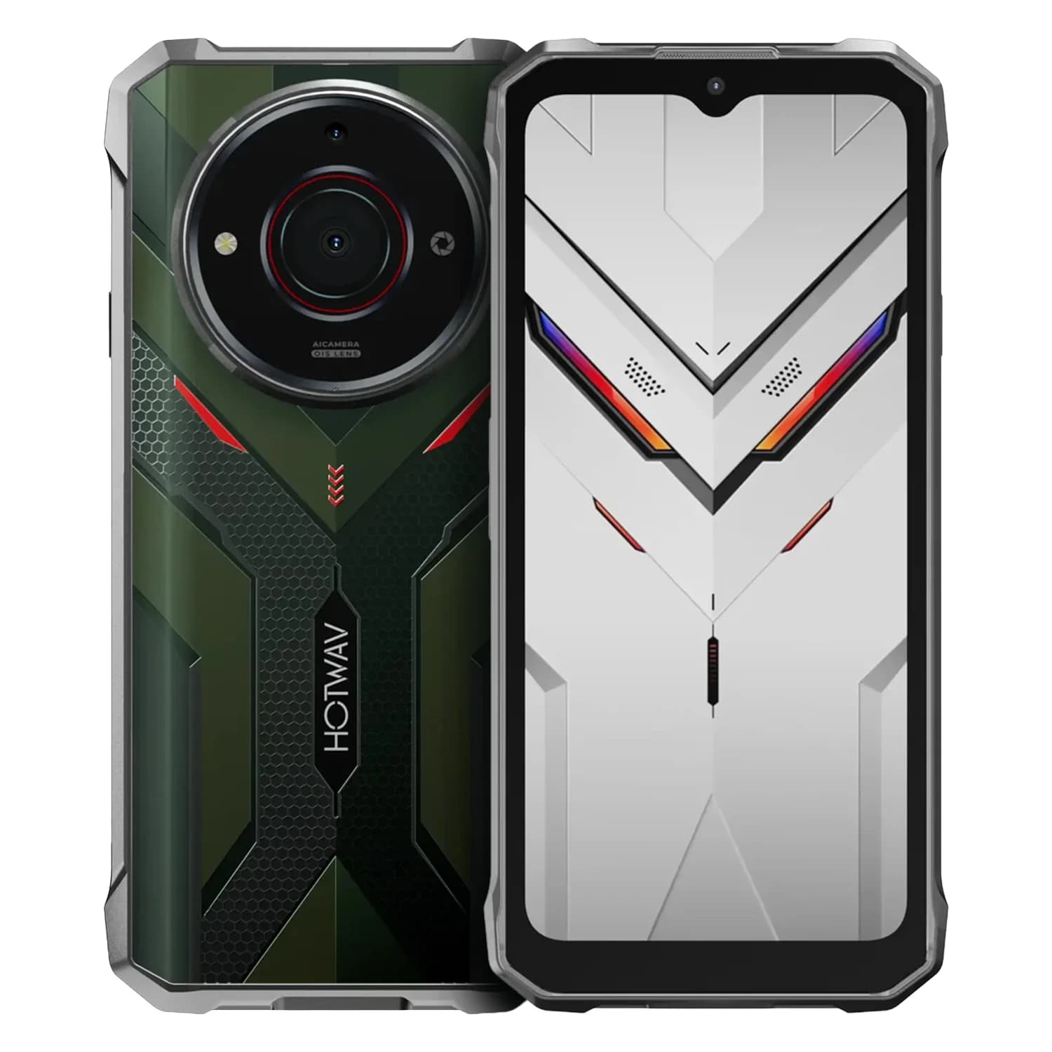Hotwav T7S 128GB Verde