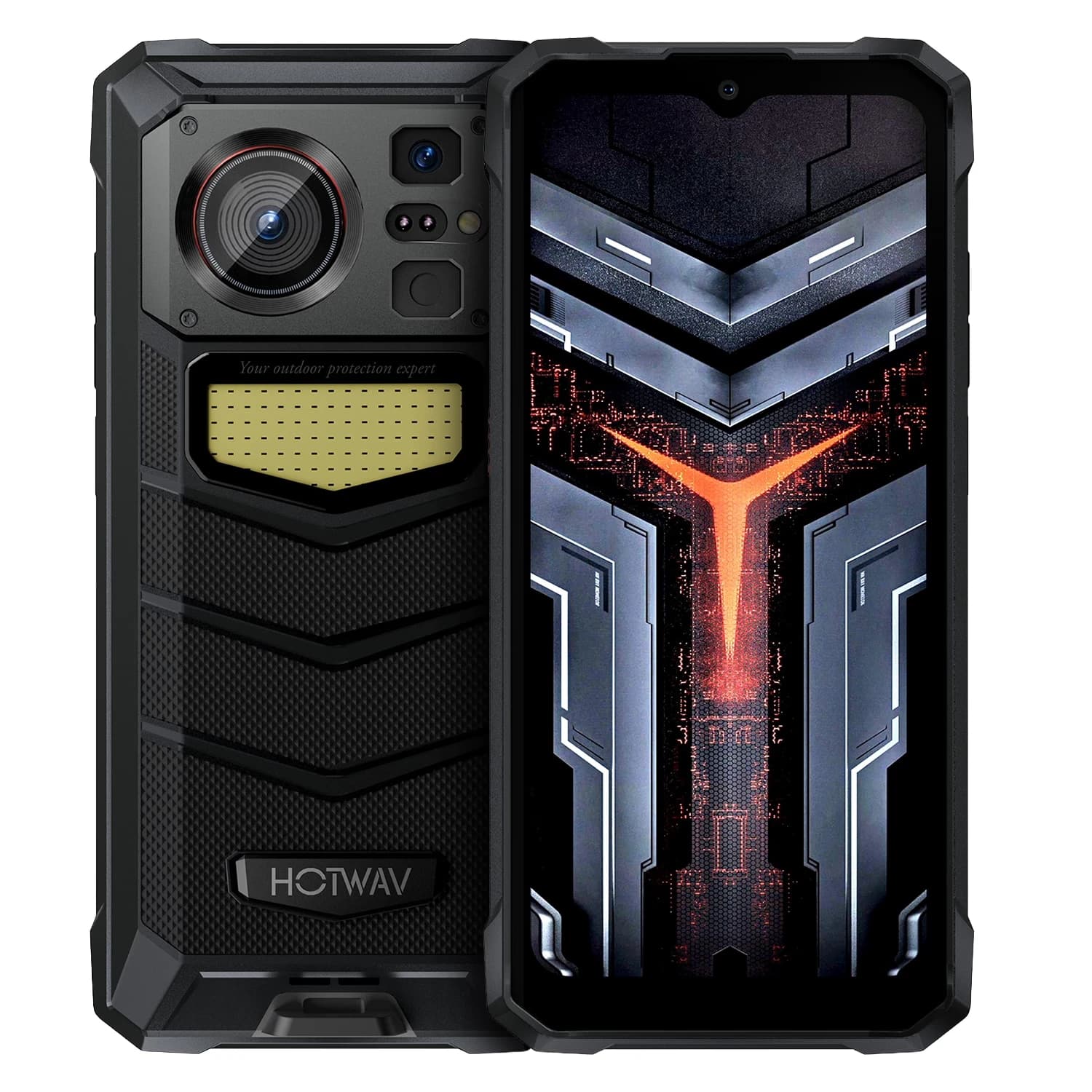 Hotwav W11 256GB Preto