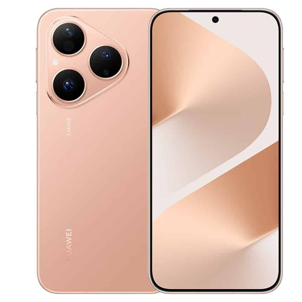 Huawei Pura 80 Ds 256GB Dourado