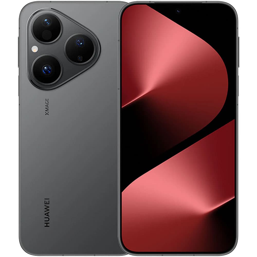Huawei Pura 80 Ds 256GB Preto