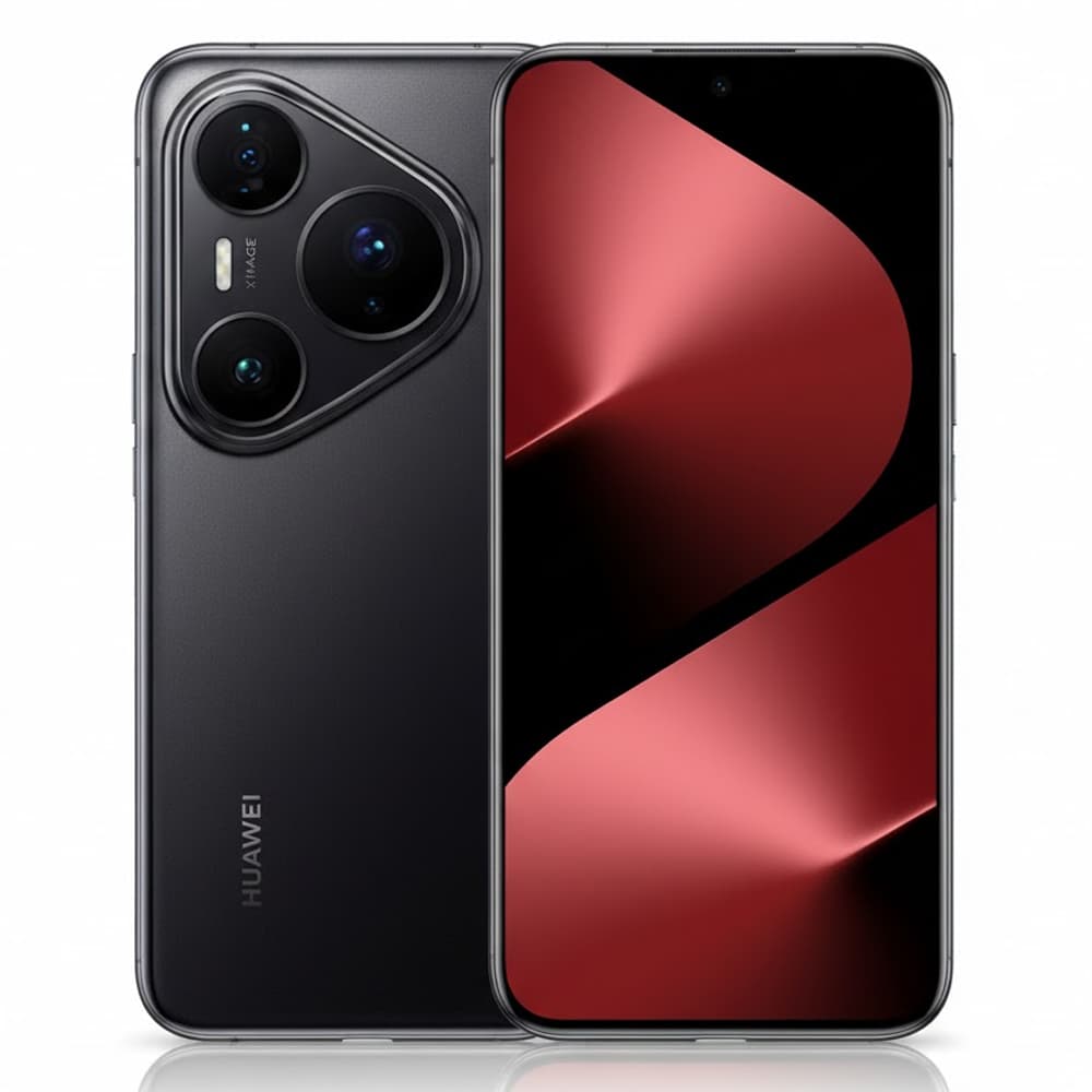 Huawei Pura 80 Pro 512GB Preto