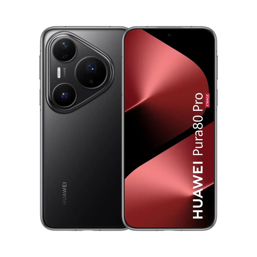 Huawei Pura 80 Pro Preto