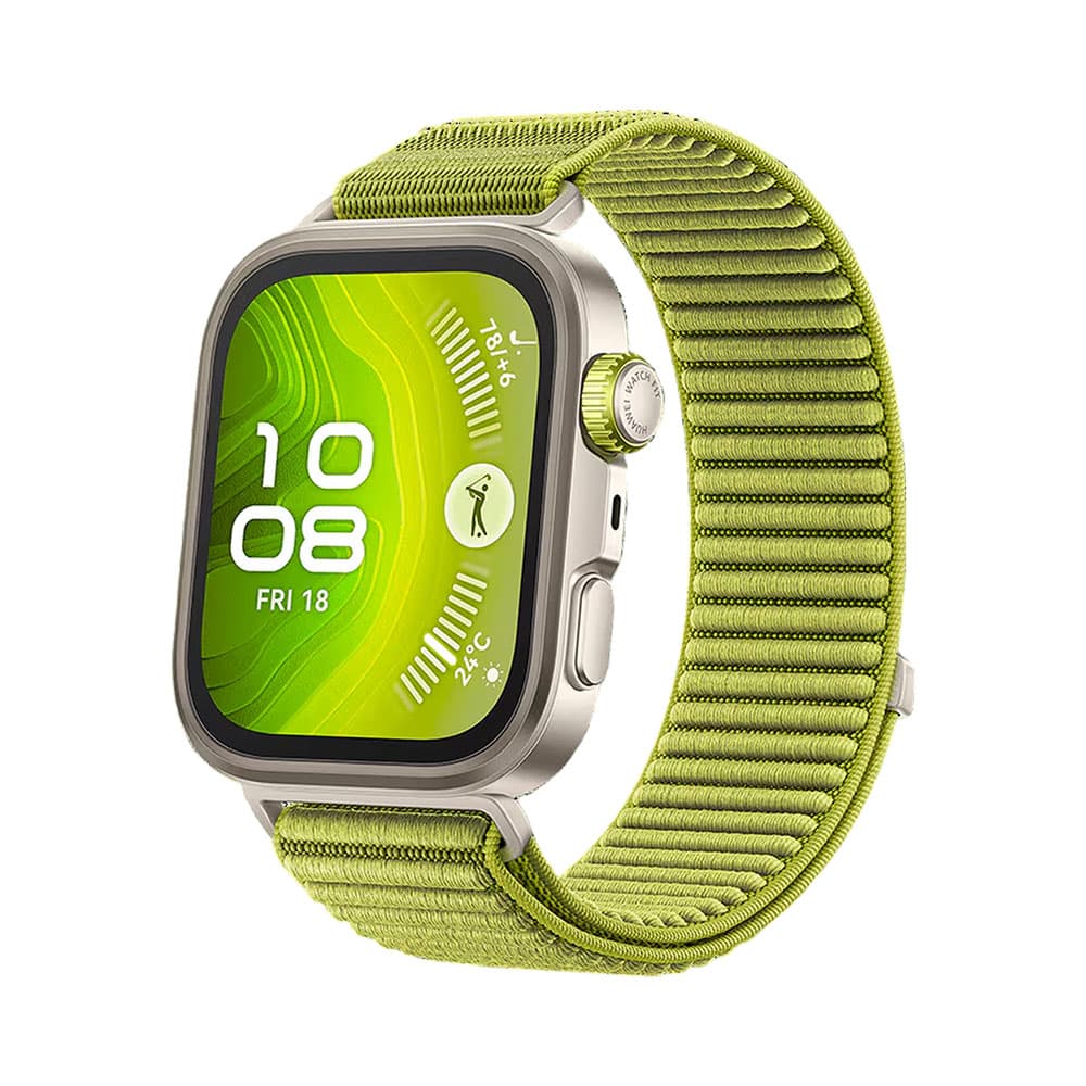 Huawei Watch Fit 4 Pro Sya B29 Verde
