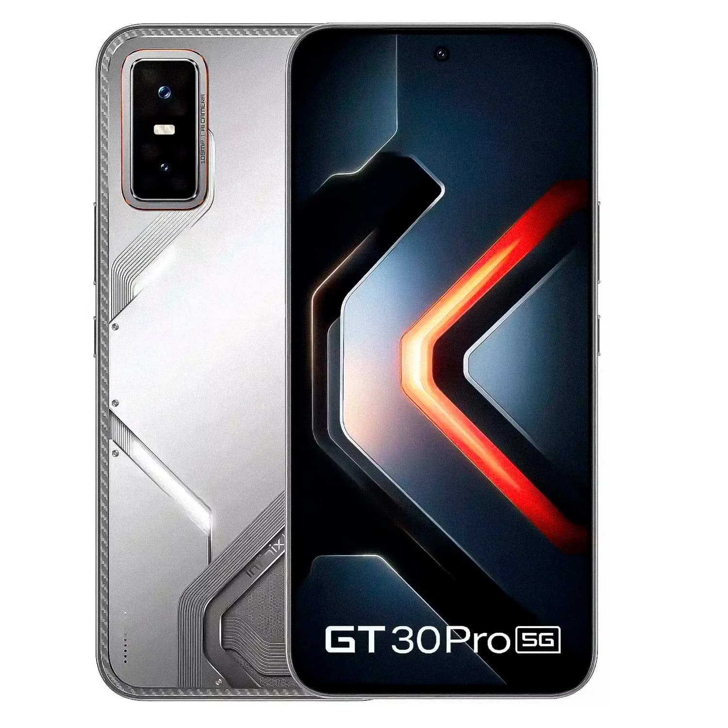 Infinix Gt 30 Pro 256GB Branco