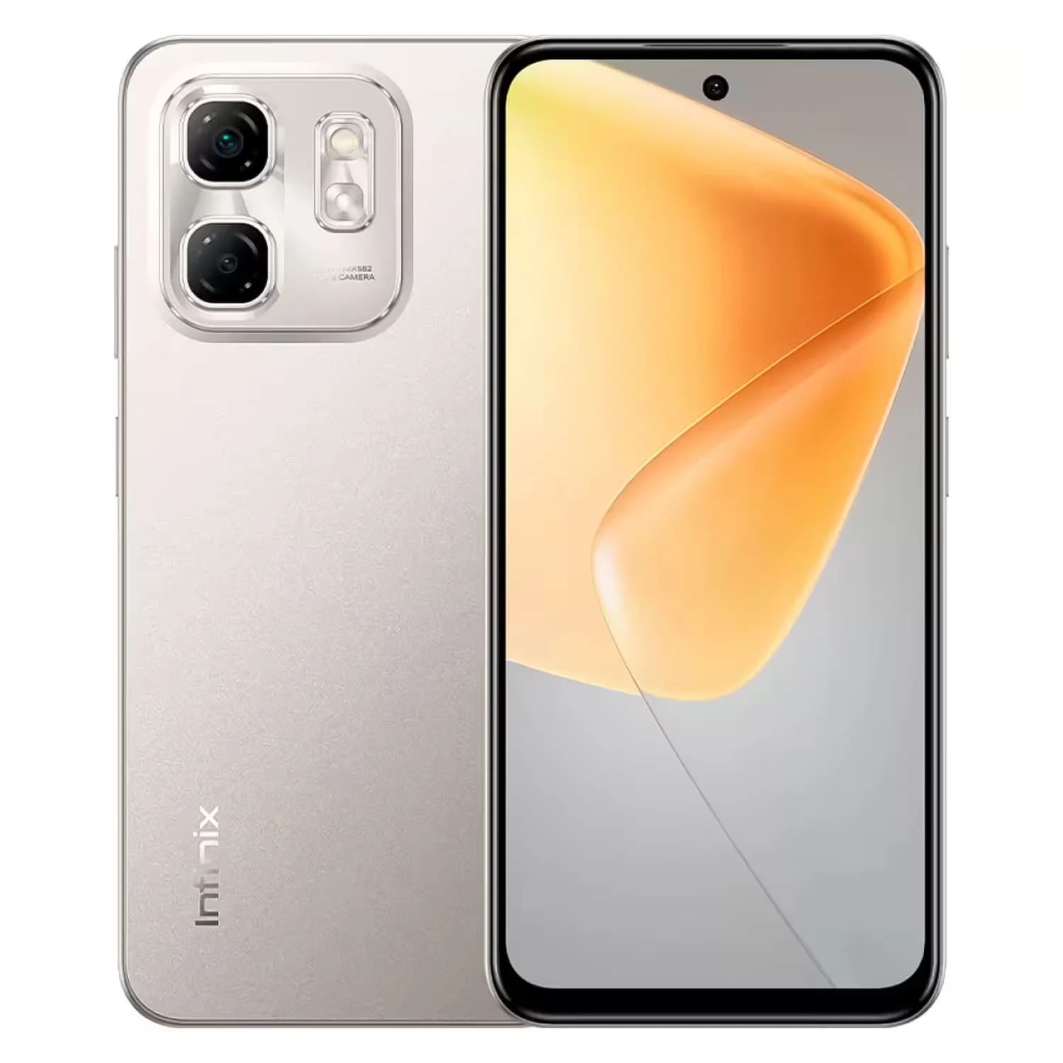 Infinix Hot 50I X6531 256GB Cinza