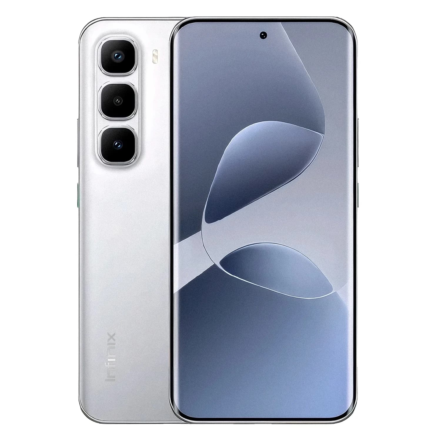 Infinix Hot 60 Pro 256GB Prata