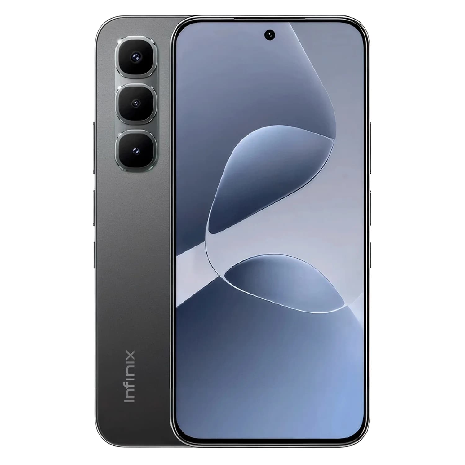 Infinix Hot 60 Pro 256GB Preto