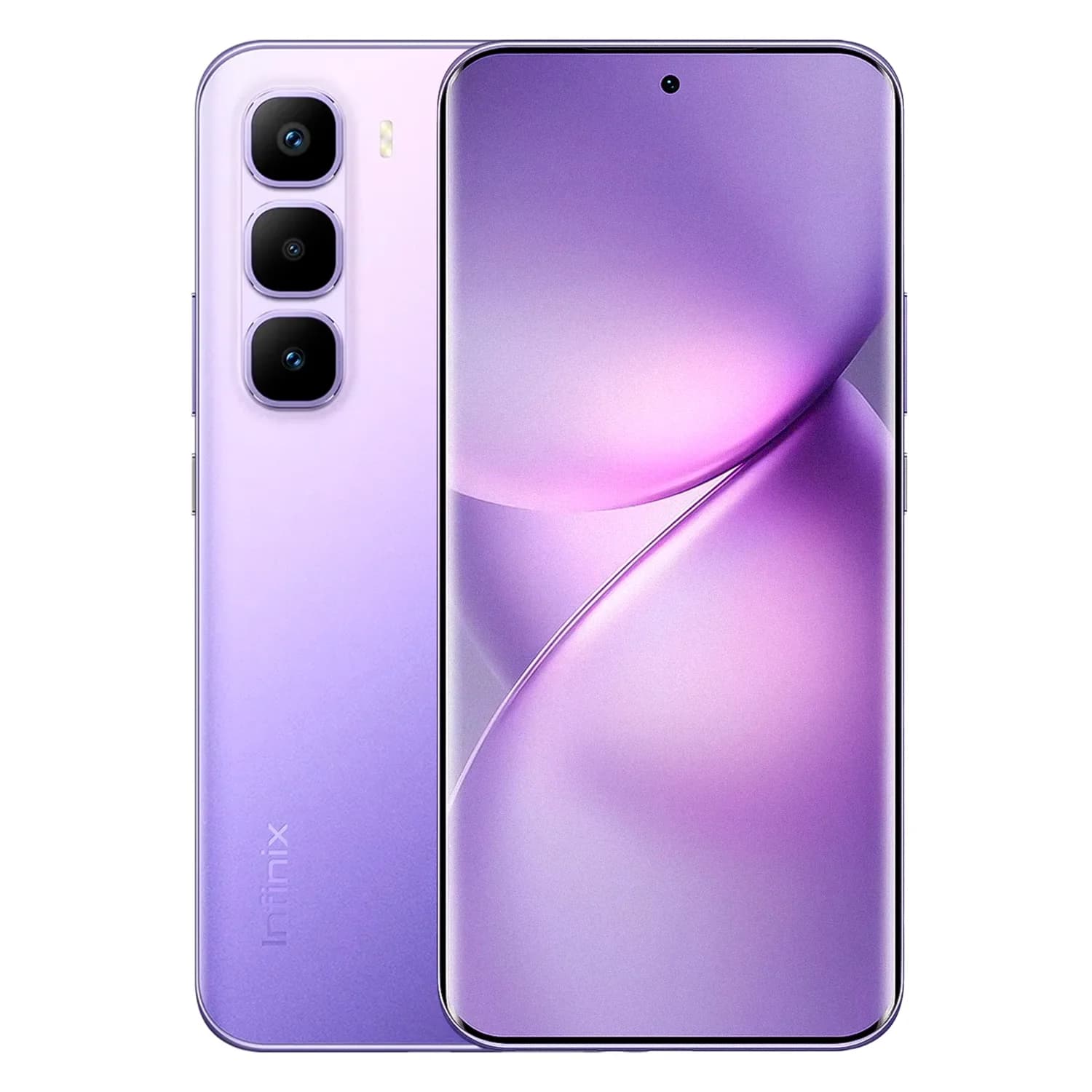 Infinix Hot 60 Pro 256GB Roxo