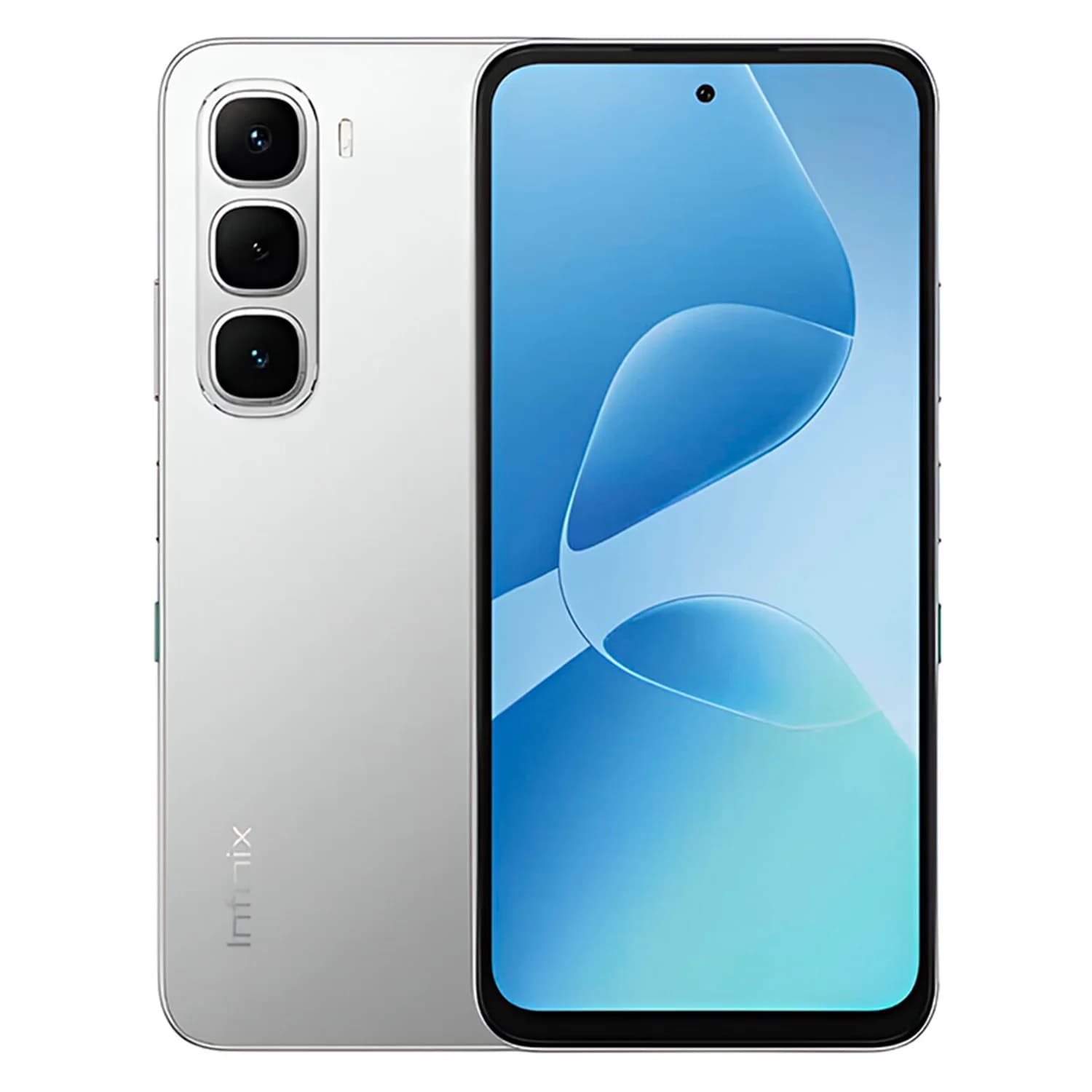 Infinix Hot 60I X6728 256GB Prata
